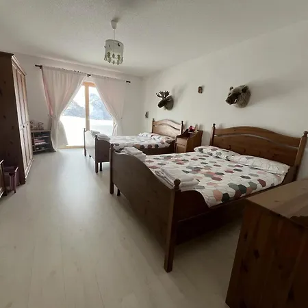 4br Nestled In Loetschental Valley