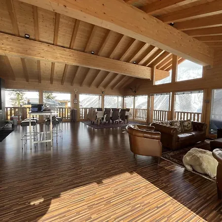 4br Nestled In Loetschental Valley Wiler